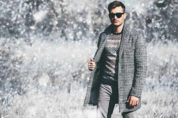 Winter clothes mens fashion