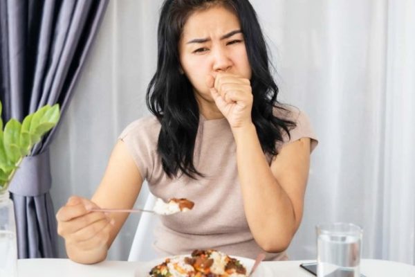 Trotz gesunder ernährung krank