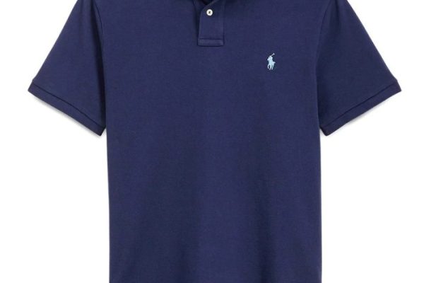 Mens fashion polo shirts