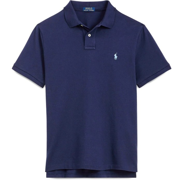 Mens fashion polo shirts