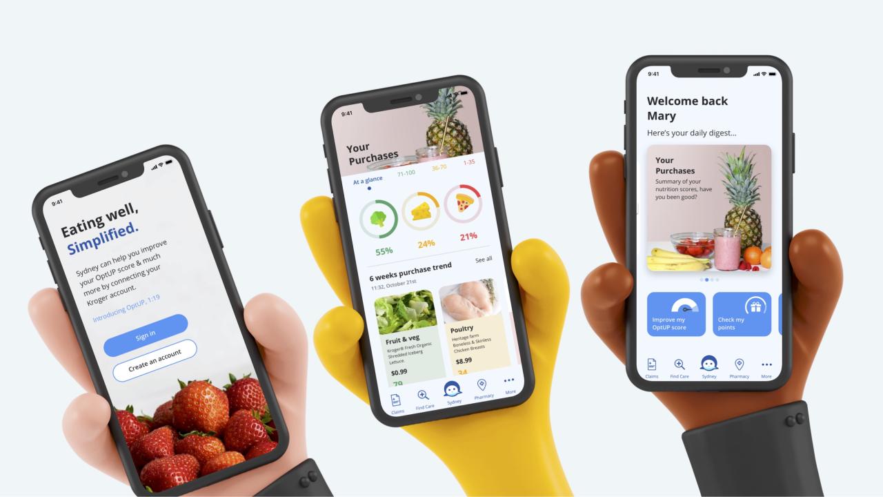 Apps für gesunde ernährung